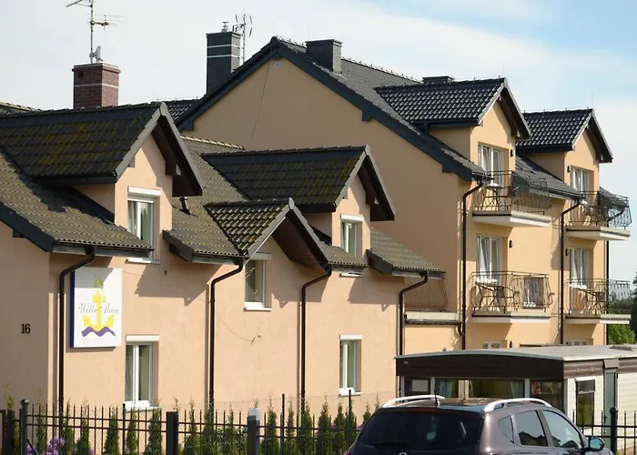 Willa Mewa Jarosławiec