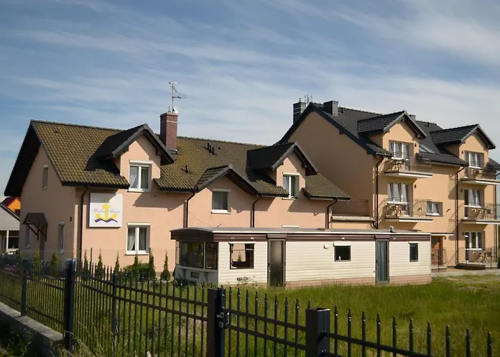 Willa Mewa Jarosławiec